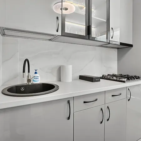 דירה Stylish 2br Near National Arena Perfect For Groups
